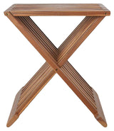 Erto Stool, Teak