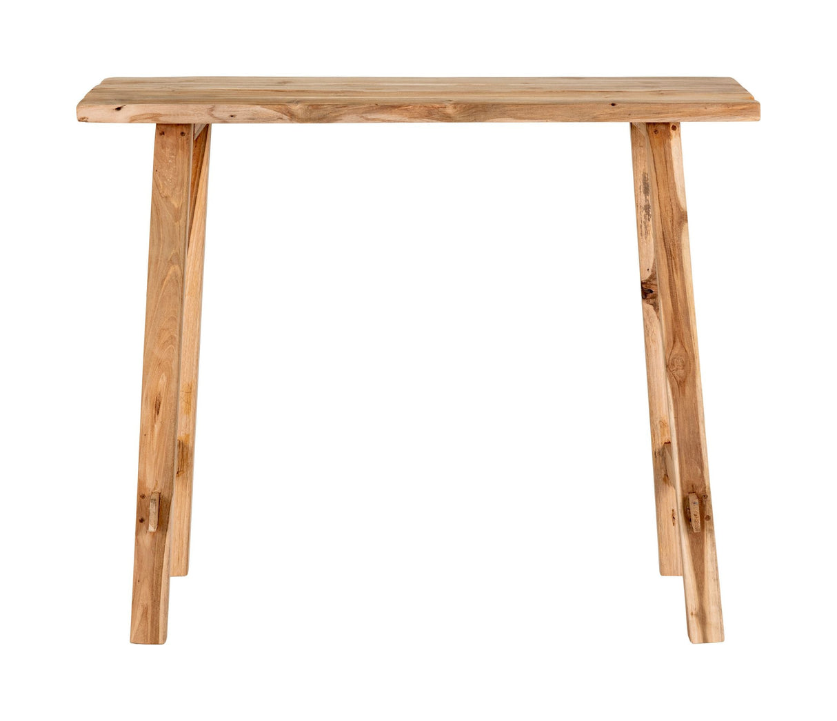 Girona Console Table, Teak, B90