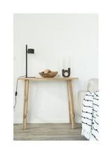 Girona Console Table, Teak, B90