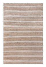 Kavali Rug, Hand Woven, Natural/Off-white, 160x230