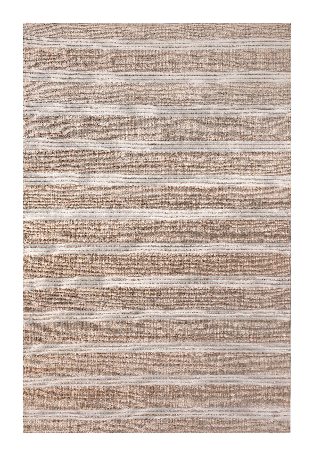 Kavali Carpet, Hand Woven, Nature/Off-white, 200x300