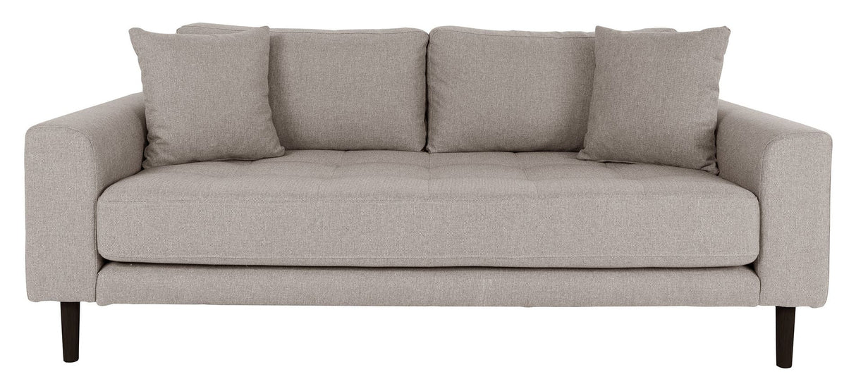 Lido 2.5-seater sofa, Stone