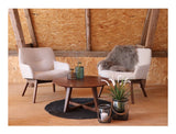 London Lounge Chair, Sand