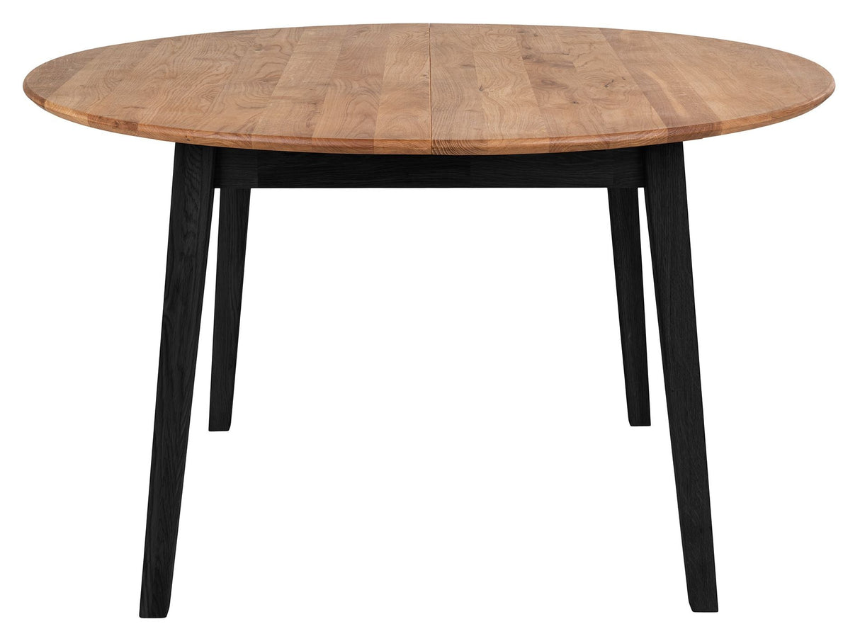 Marseille Dining table Ø140, Oiled oak