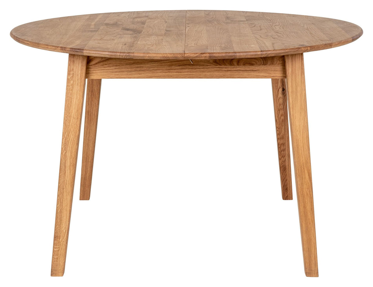 Metz Dining Table, Oiled Oak