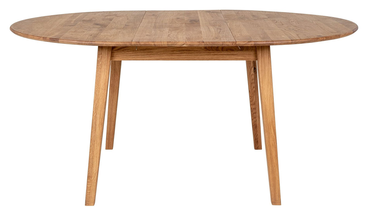 Metz Dining Table, Oiled Oak