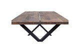 Montpellier Dining table 200x95, Smoke oiled oak