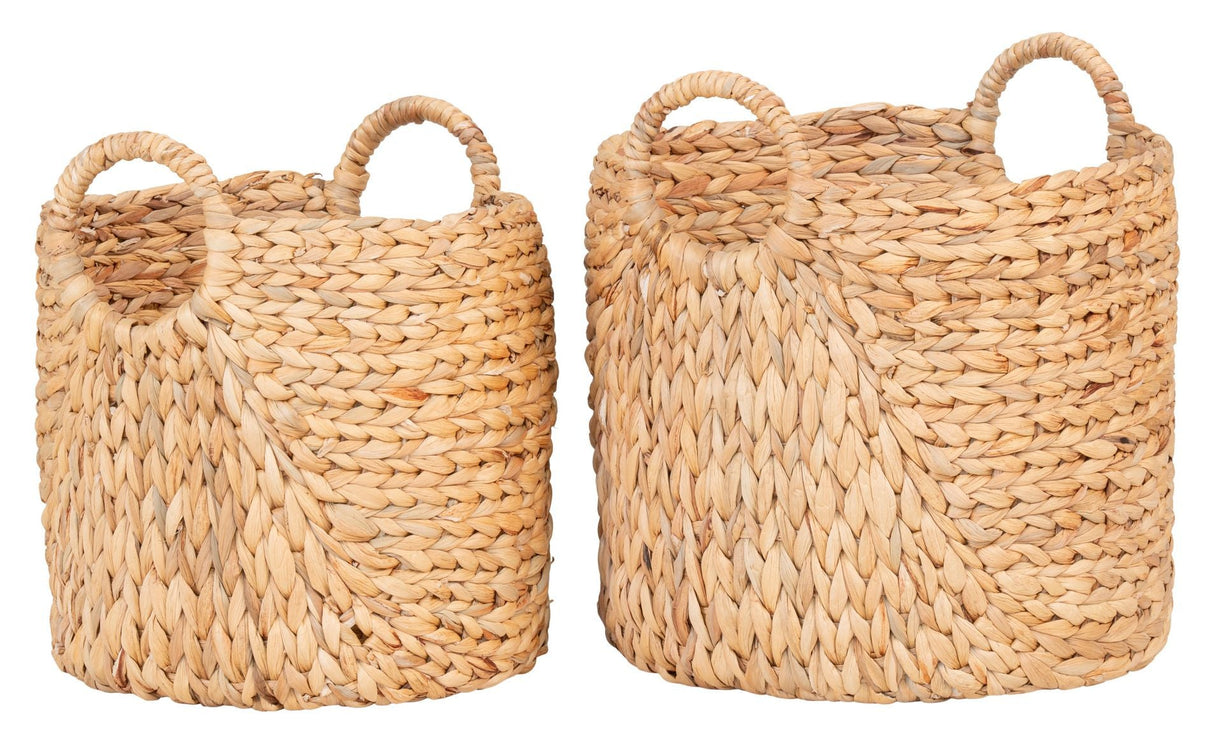 Passo Basket, set of 2, Vandhyacinth