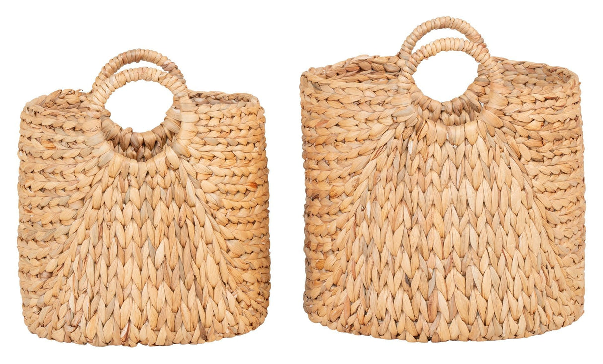 Passo Basket, set of 2, Vandhyacinth