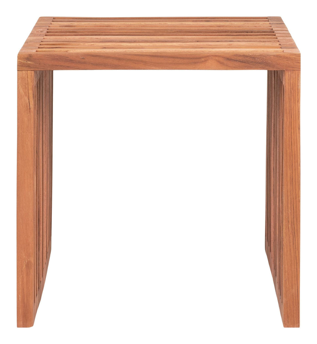 Pego Sideboard, Teak, Nature, 40x40x40