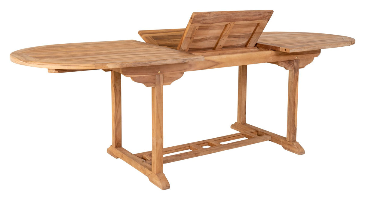 Salmanca Garden Table, 180x90x75, Teak