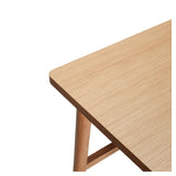 Acorn Desk, Oak veneer