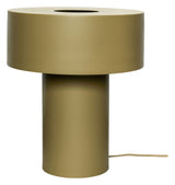 Aki Table Lamp, Khaki