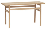 Hübsch Align Bench, Oak