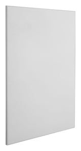 Era Bulletin Board, Large, Gray