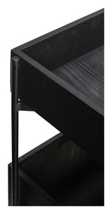 Fresh Roller Table, Black