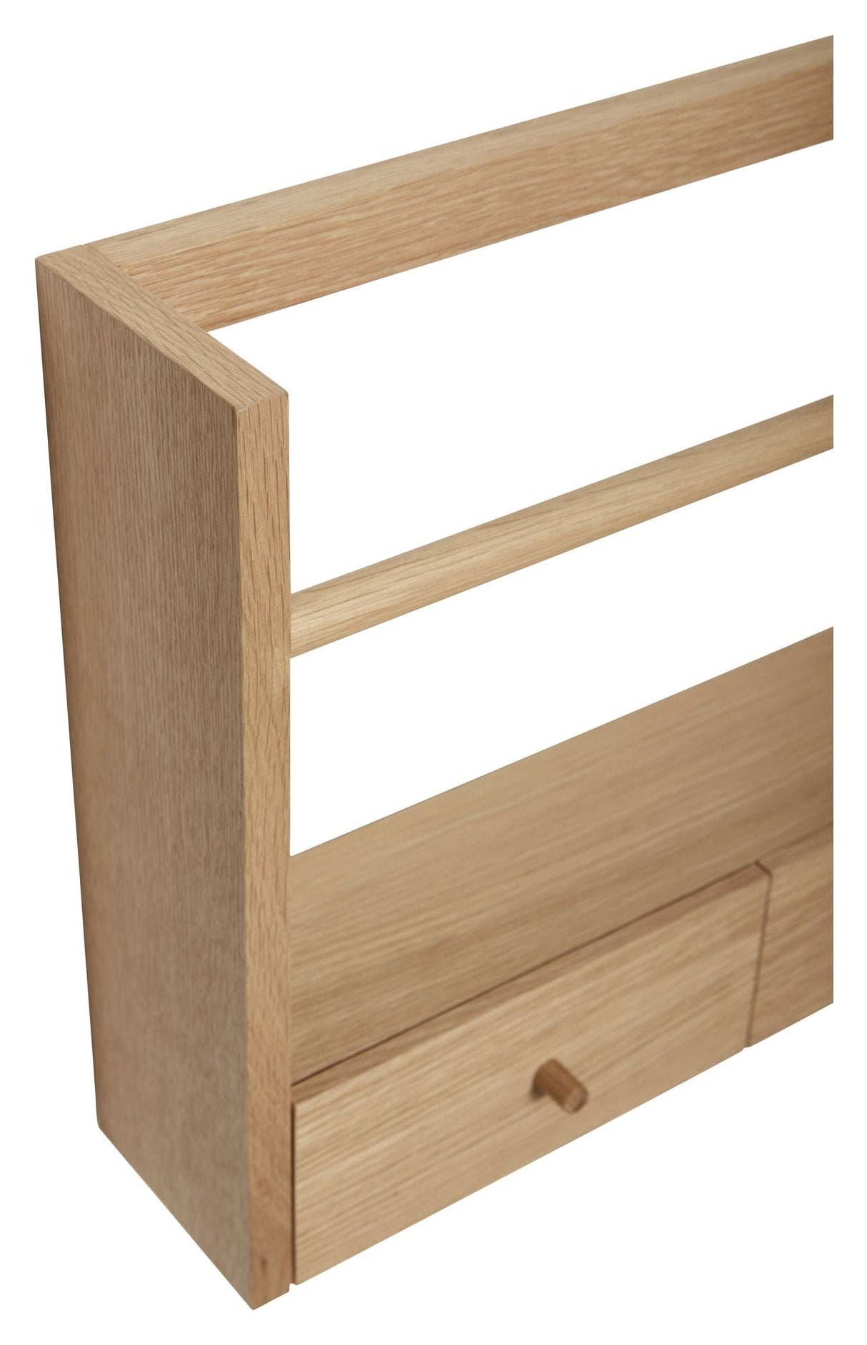 Hübsch Story Shelf, oak