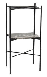 Hübsch Niche Console Table 43x33xH90, Black