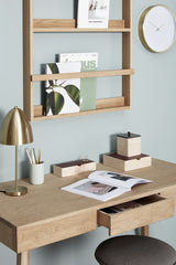 Hübsch Display Organizer for Wall, Nature