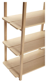 Mason Shelf w. 5 shelves, Double Large, Nature