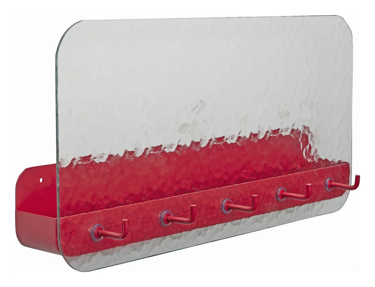 Shack Shelf, Red