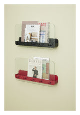 Shack Shelf, Red