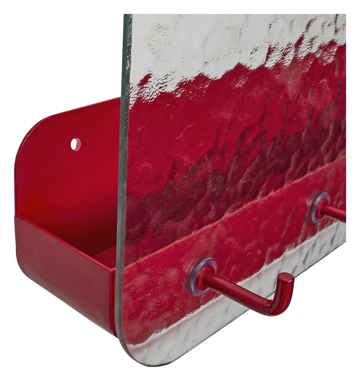 Shack Shelf, Red