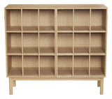 Shoji Sideboard, Nature