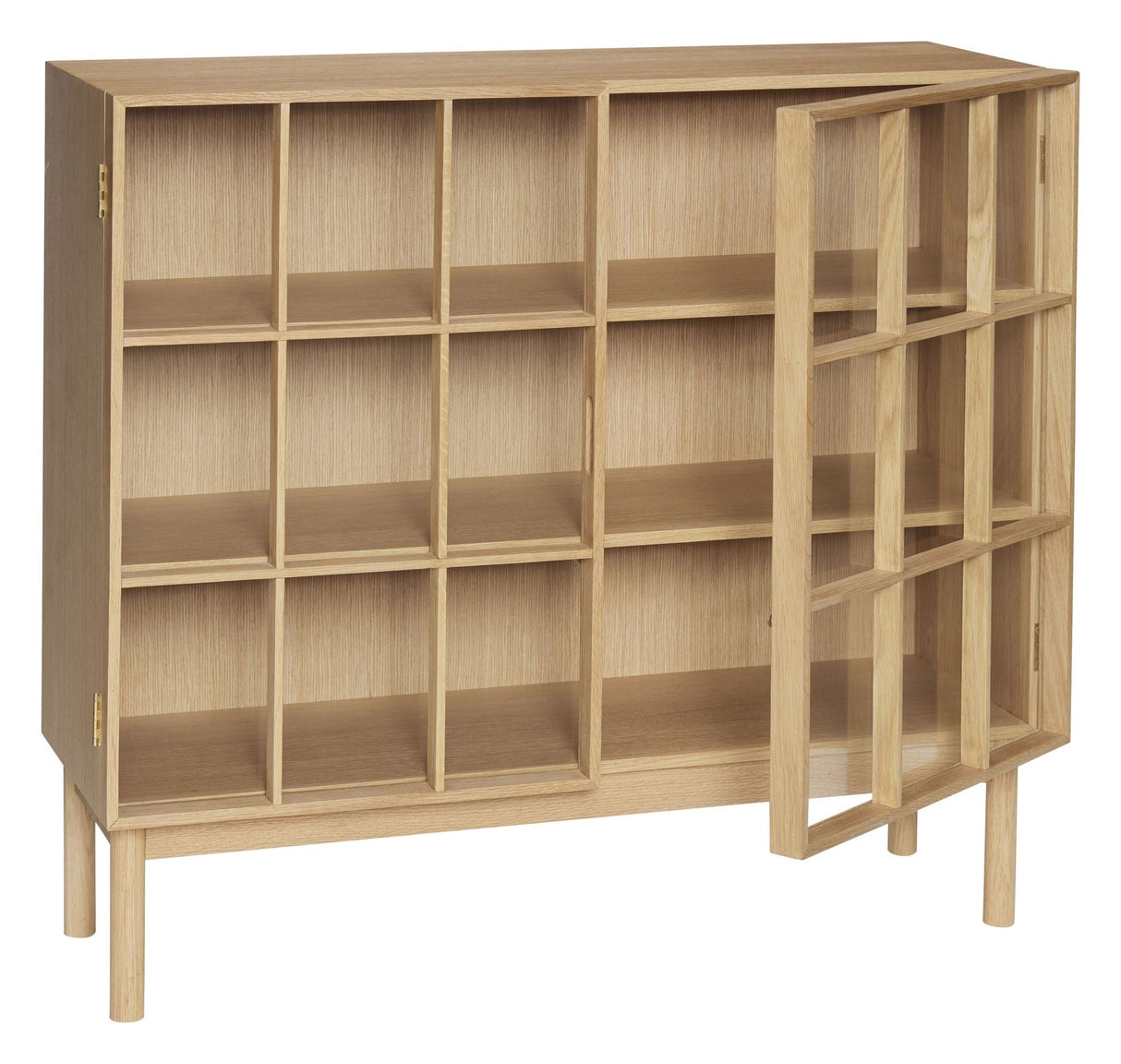 Shoji Sideboard, Nature