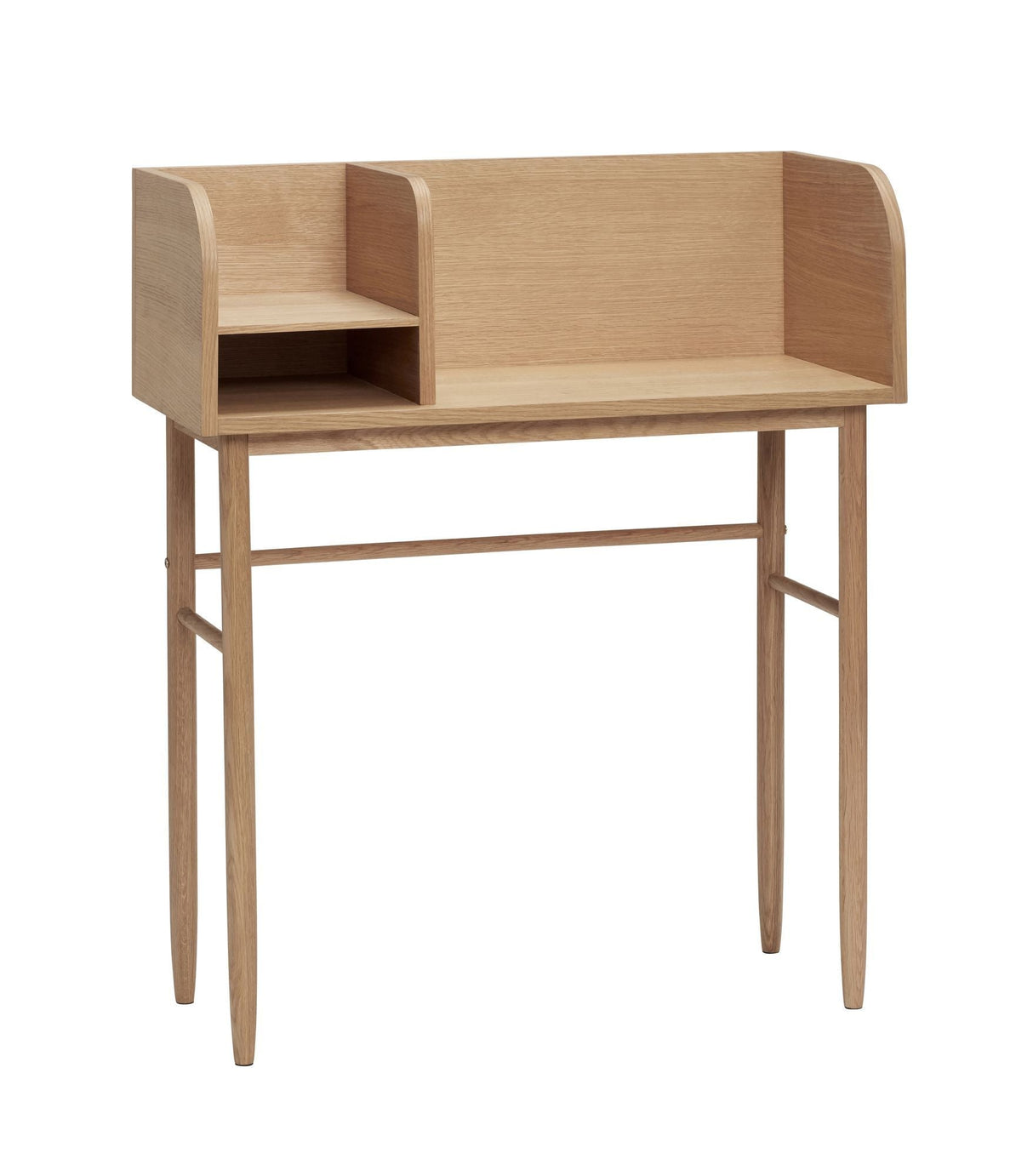 Hübsch Archive Writing-el. Console Table, Oak