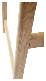 Hübsch Acorn Clothes rack, oak