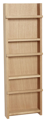 Hübsch Vertigo Wall shelf, oak