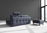 Bifrost Sofa bed, Mixed Dance/Blue