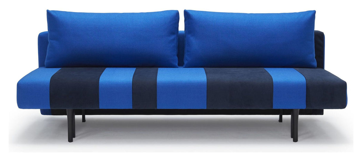 Conlix Patchwork Sofa bed, Weda Blue