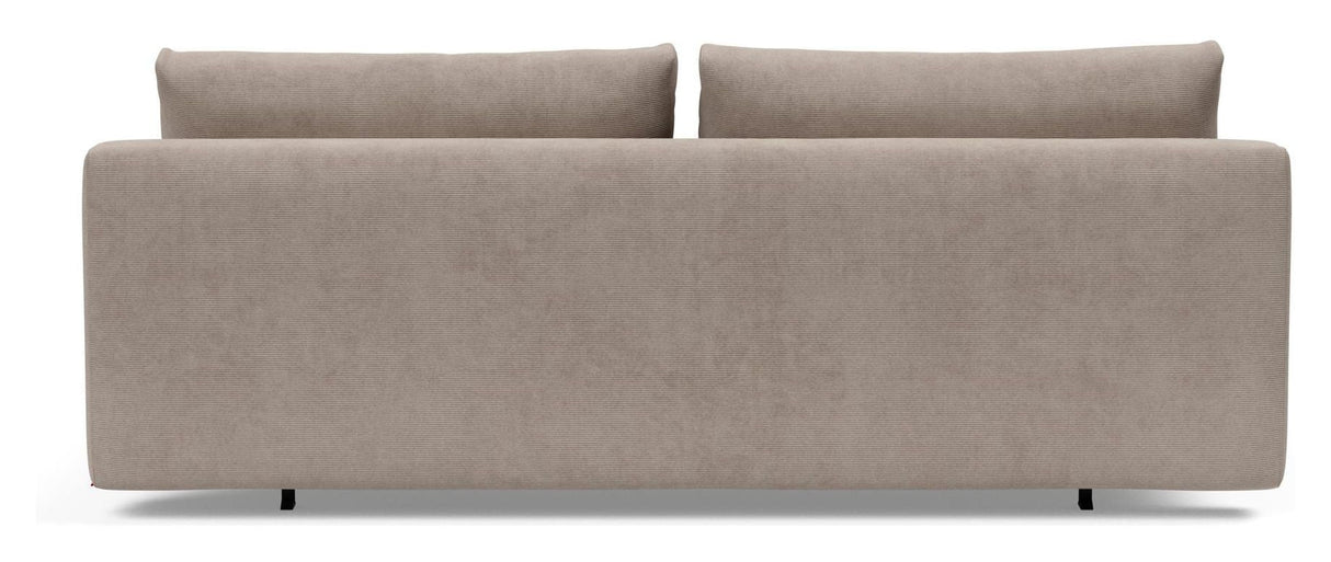 Conlix Sofa bed, Beige Velvet