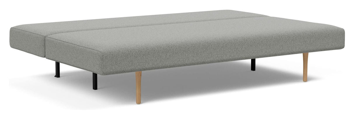 Conlix Sofa bed, Bouclé/Ash Gray