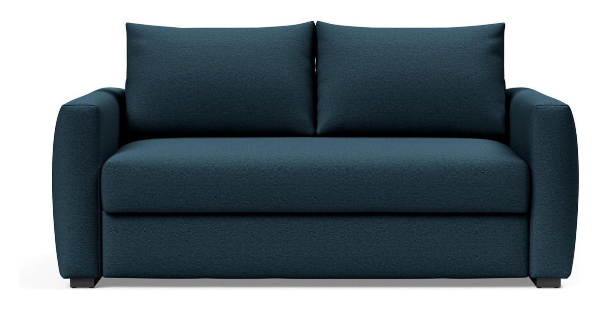 Cosial 140 Sofa bed, Argus/Navy Blue