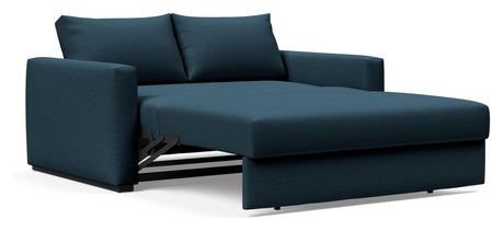 Cosial 140 Sofa bed, Argus/Navy Blue