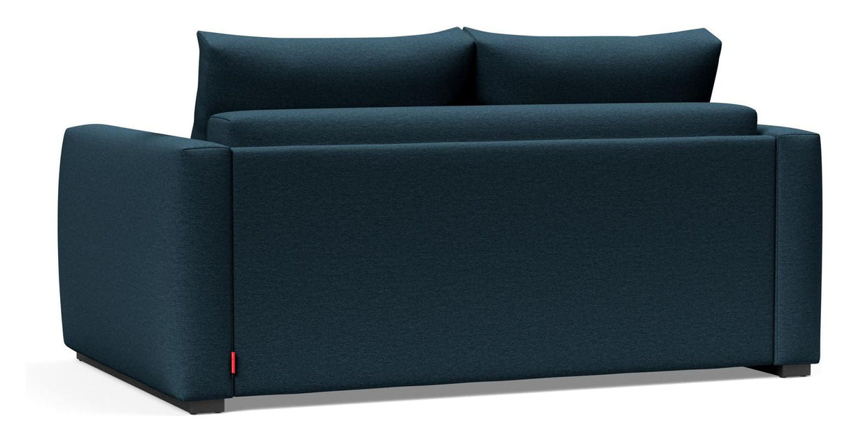 Cosial 140 Sofa bed, Argus/Navy Blue