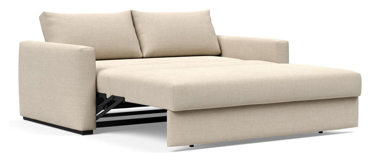 Cosial 160 Sofa bed, Phobos/Latte