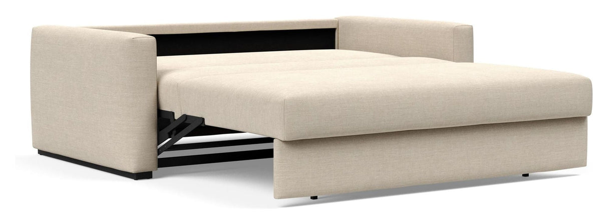 Cosial 160 Sofa bed, Phobos/Latte