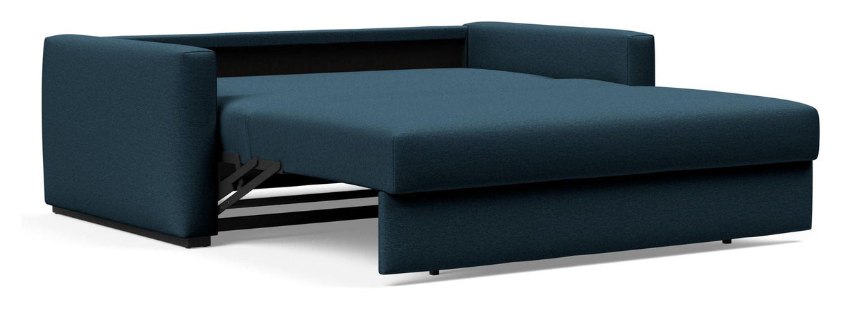 Cosial 160 Sofa bed, Argus/Navy Blue