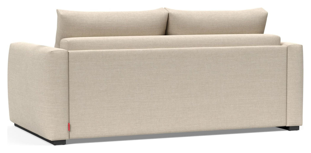 Cosial 180 Sofa bed, Phobos/Latte