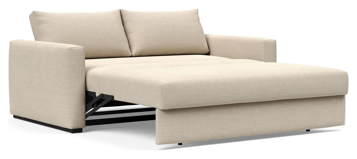 Cosial 180 Sofa bed, Phobos/Latte