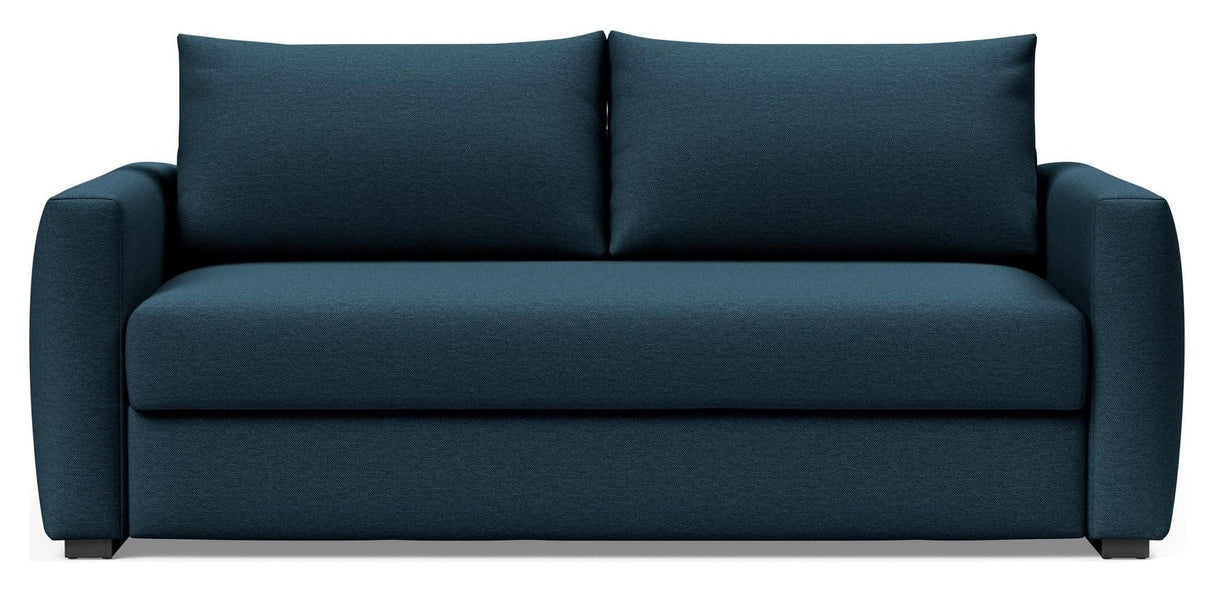 Cosial 180 Sofa bed, Argus/Navy Blue