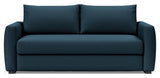 Cosial 180 Sofa bed, Argus/Navy Blue