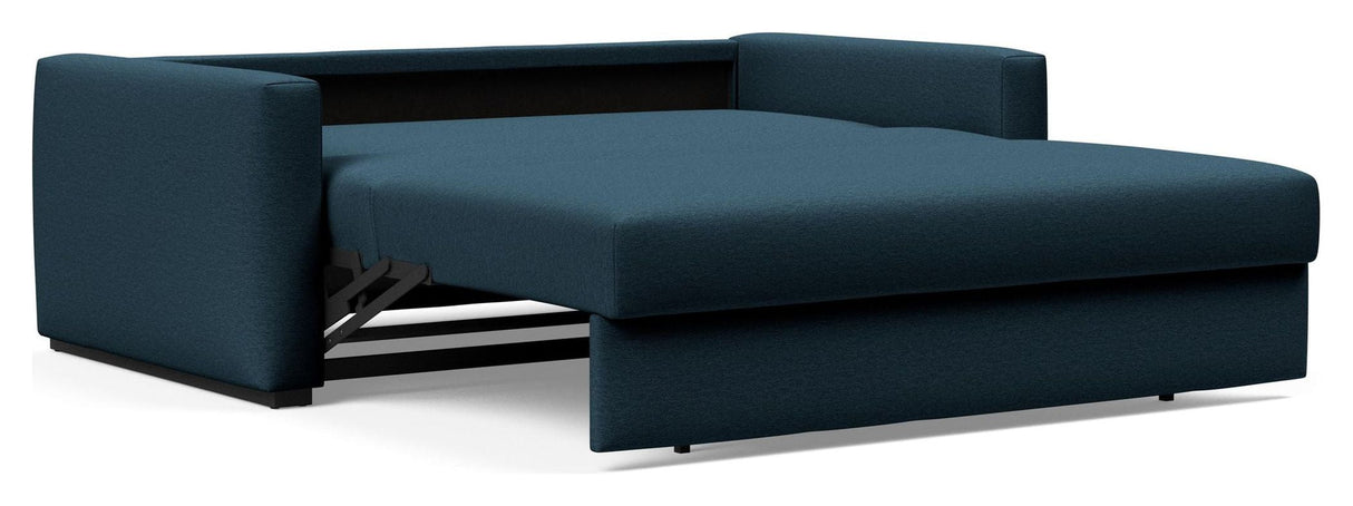 Cosial 180 Sofa bed, Argus/Navy Blue