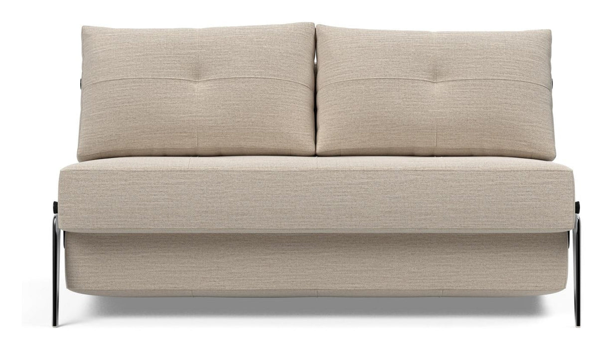 Cubed 140 Sofa bed, Blida/Sand Gray