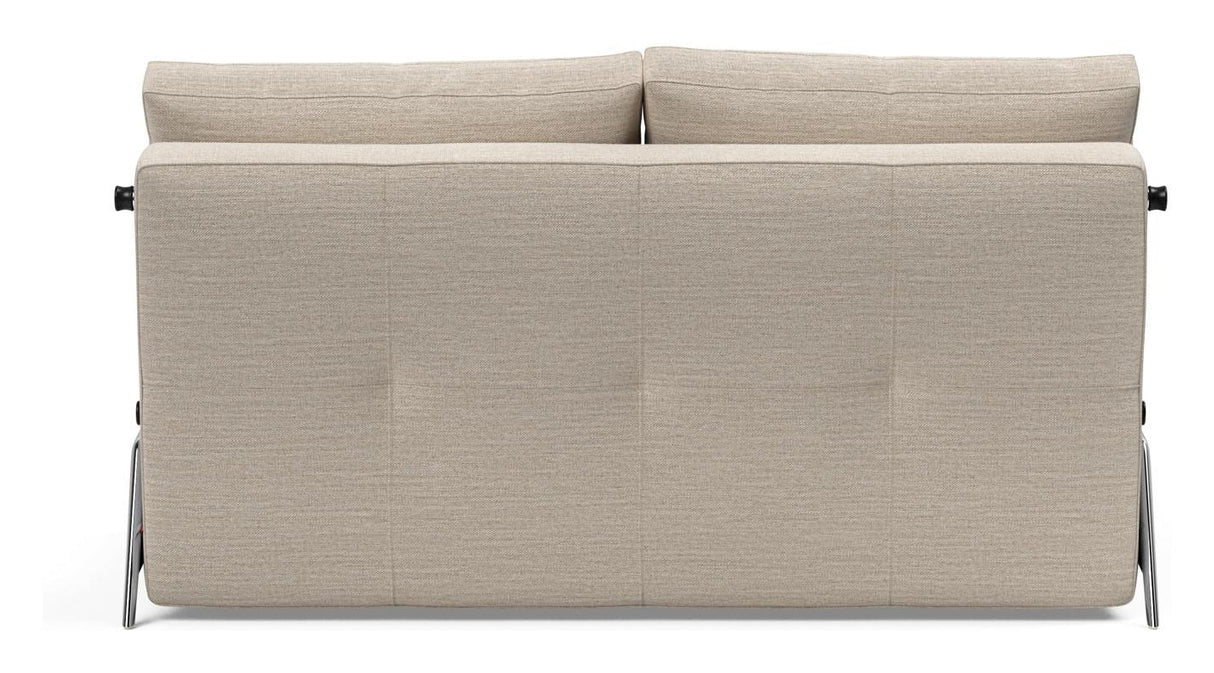 Cubed 140 Sofa bed, Blida/Sand Gray