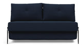 Cubed 140 Sofa bed, Mixed Dance/Blue